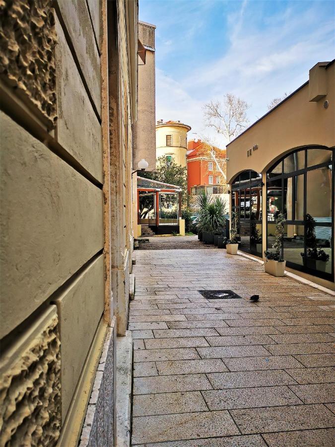 Divinity'S Reach - The Upper City Zadar Exterior photo