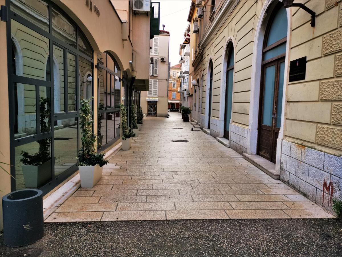 Divinity'S Reach - The Upper City Zadar Exterior photo